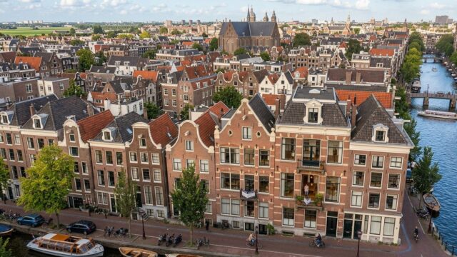 hoogteplaatje Sfeervol appartement in hartje Amsterdam Centrum